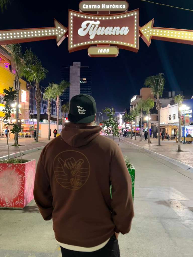 The Gooder Hoodie | Chestnut Edition (Men’s)