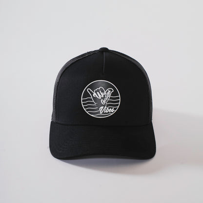 Shaka Trucker + Coastal Dad Hat