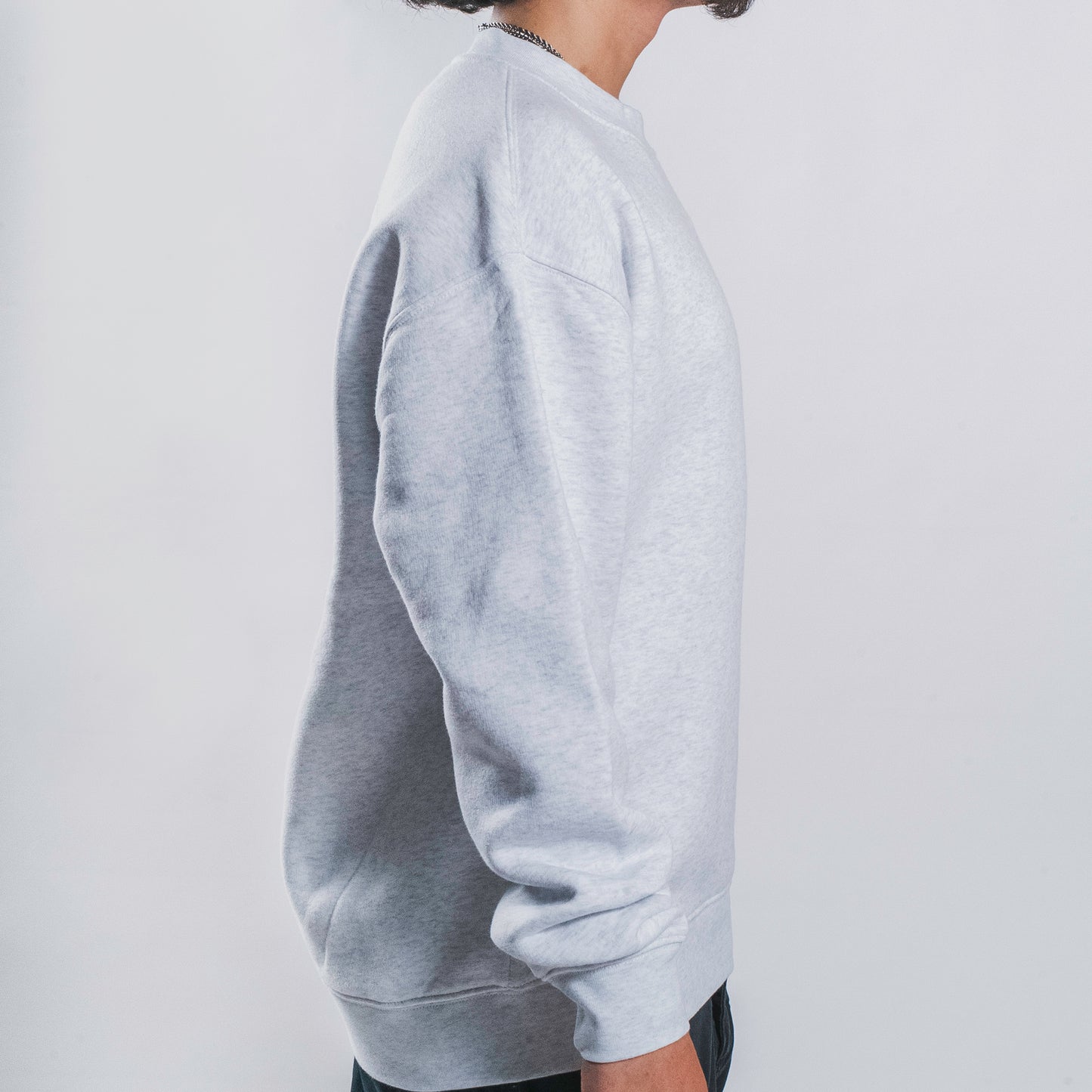 Way Gooder Vibes “Golden Horizon” Crewneck