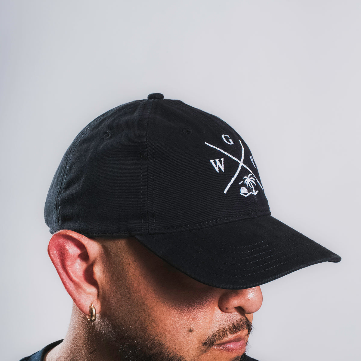 Shaka Trucker + Coastal Dad Hat