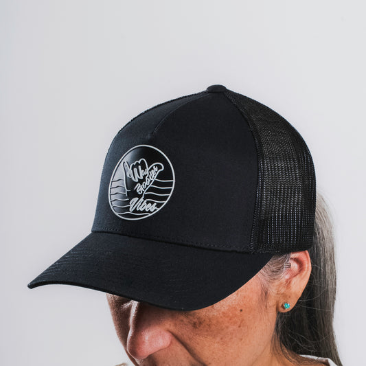 Shaka Trucker + Coastal Dad Hat