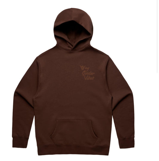 The Gooder Hoodie | Chestnut Edition (Men’s)