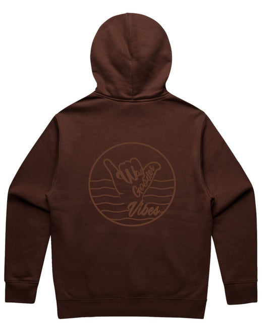 The Gooder Hoodie | Chestnut Edition (Men’s)