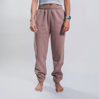 Women's Gooder Track Pants – Hazy Pink