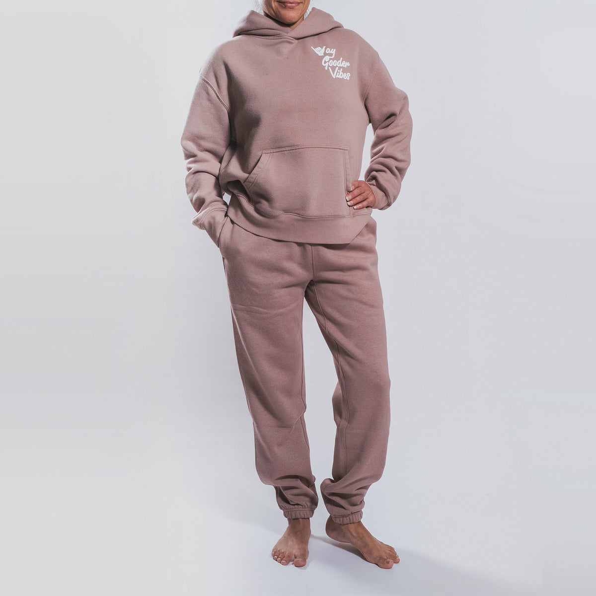 Hazy Pink Gooder Set